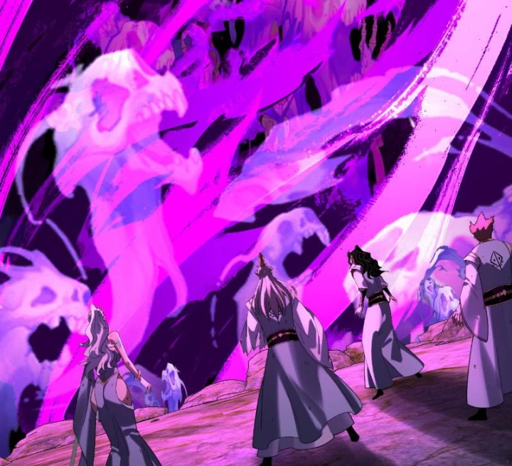 Ta Trời Sinh Đã Là Nhân Vật Phản Diện Chapter 301 - 98