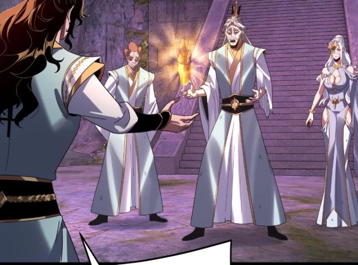 Ta Trời Sinh Đã Là Nhân Vật Phản Diện Chapter 301 - 101