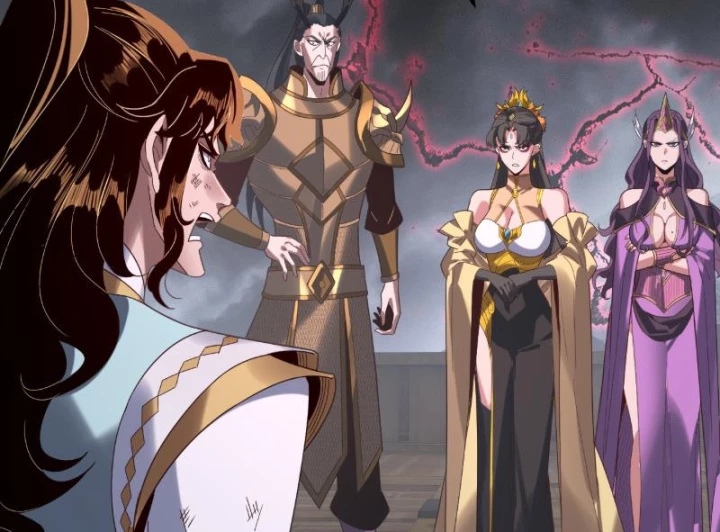 Ta Trời Sinh Đã Là Nhân Vật Phản Diện Chapter 301 - 117