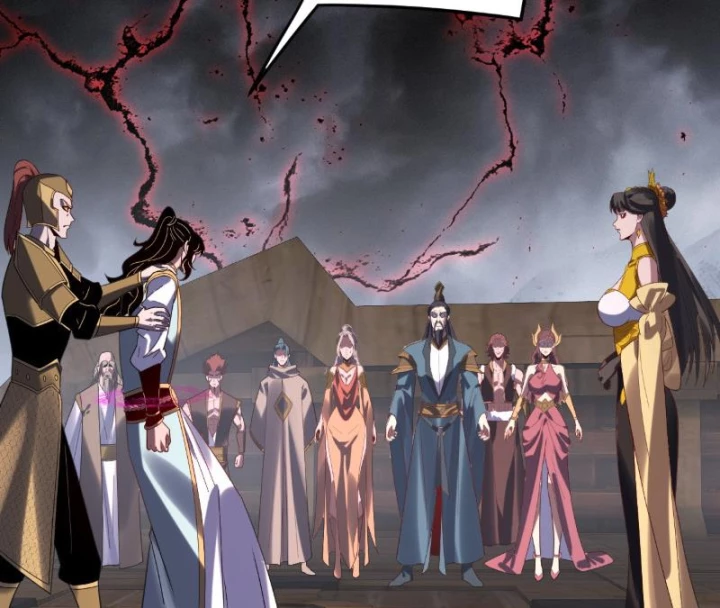 Ta Trời Sinh Đã Là Nhân Vật Phản Diện Chapter 302 - 7