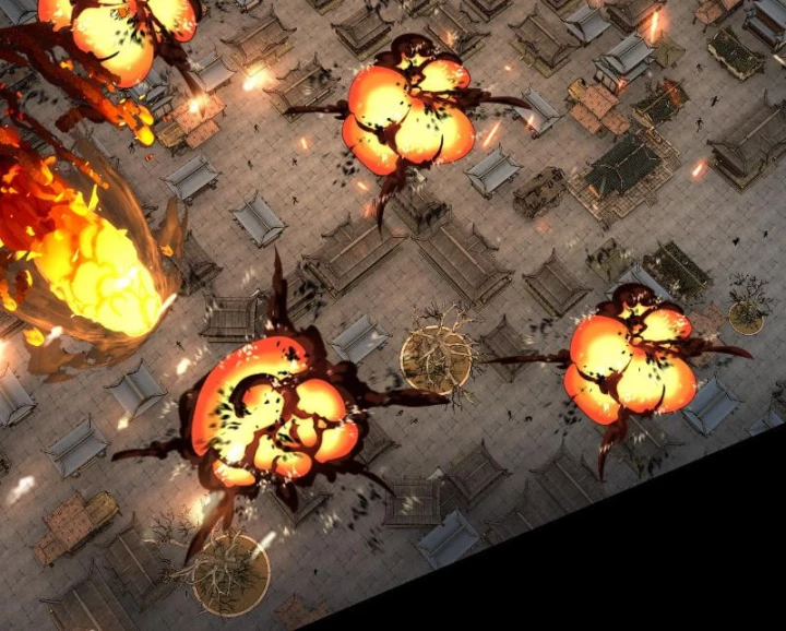 Ta Trời Sinh Đã Là Nhân Vật Phản Diện Chapter 302 - 51