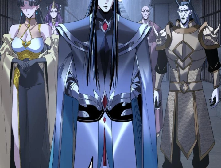 Ta Trời Sinh Đã Là Nhân Vật Phản Diện Chapter 302 - 116