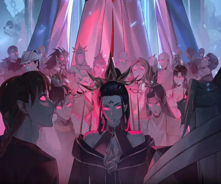 Ta Trời Sinh Đã Là Nhân Vật Phản Diện Chapter 303 - 2