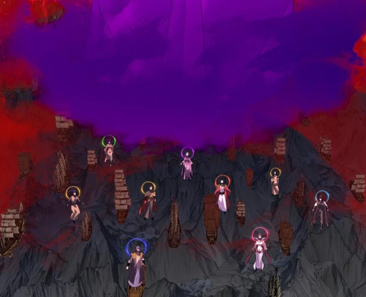 Ta Trời Sinh Đã Là Nhân Vật Phản Diện Chapter 303 - 122