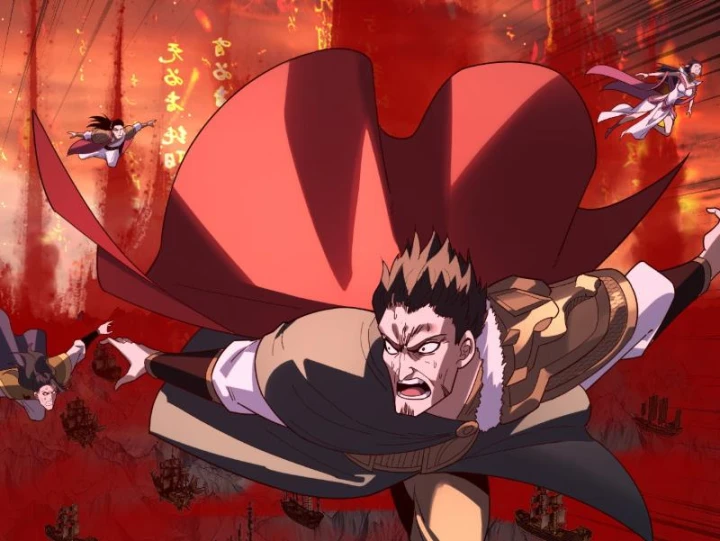 Ta Trời Sinh Đã Là Nhân Vật Phản Diện Chapter 304 - 5