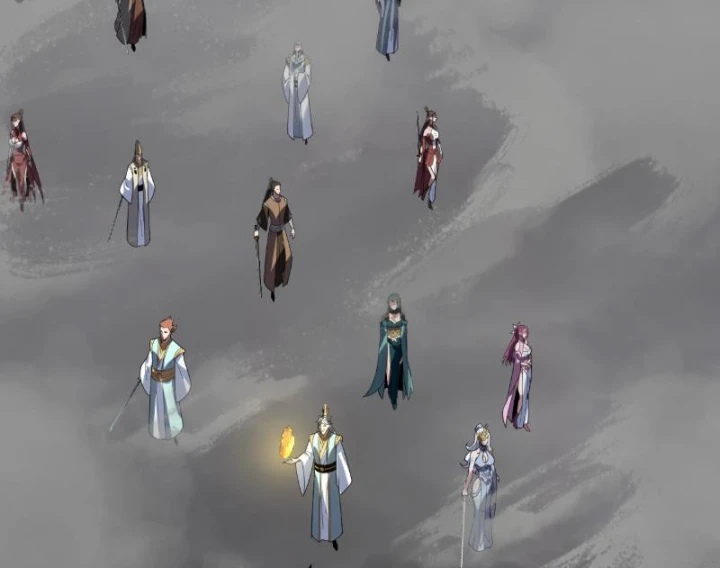 Ta Trời Sinh Đã Là Nhân Vật Phản Diện Chapter 304 - 35