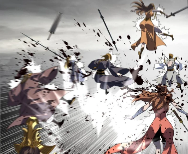 Ta Trời Sinh Đã Là Nhân Vật Phản Diện Chapter 304 - 69