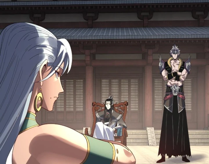 Ta Trời Sinh Đã Là Nhân Vật Phản Diện Chapter 306 - 52