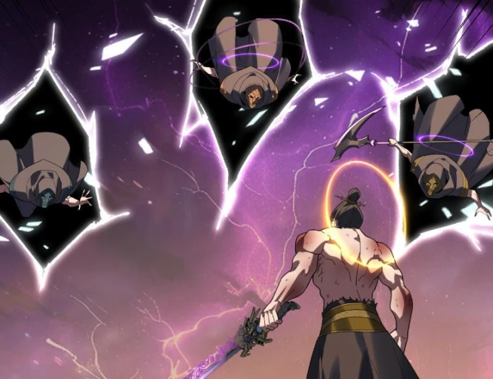 Ta Trời Sinh Đã Là Nhân Vật Phản Diện Chapter 307 - 68