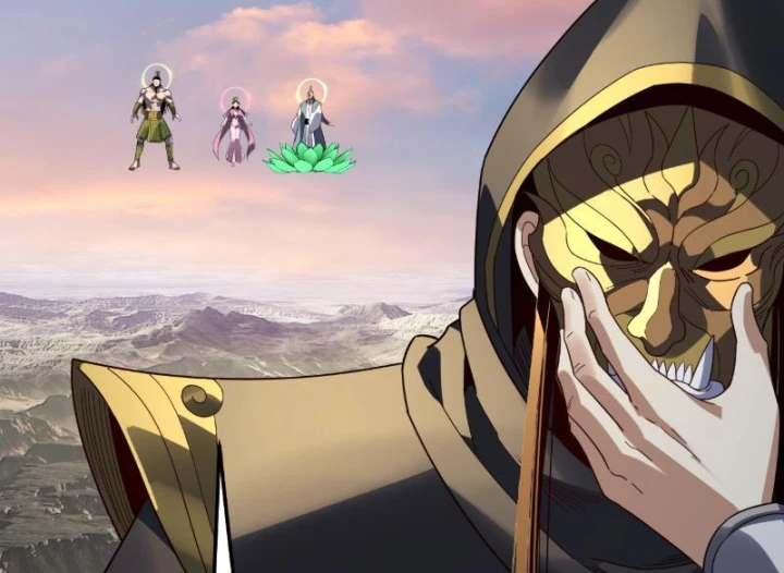 Ta Trời Sinh Đã Là Nhân Vật Phản Diện Chapter 308 - 53