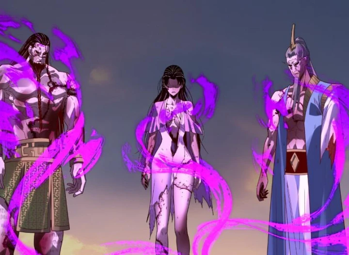 Ta Trời Sinh Đã Là Nhân Vật Phản Diện Chapter 308 - 60