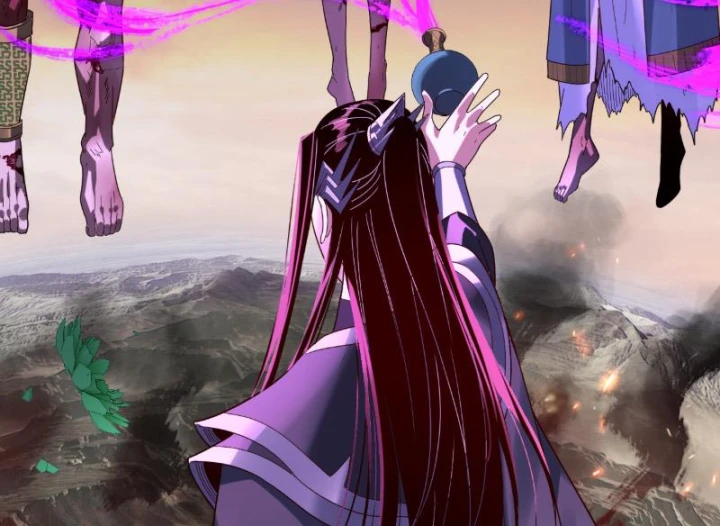 Ta Trời Sinh Đã Là Nhân Vật Phản Diện Chapter 308 - 61