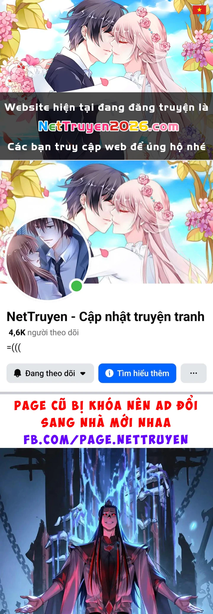 Ta Trời Sinh Đã Là Nhân Vật Phản Diện Chapter 309 - 1