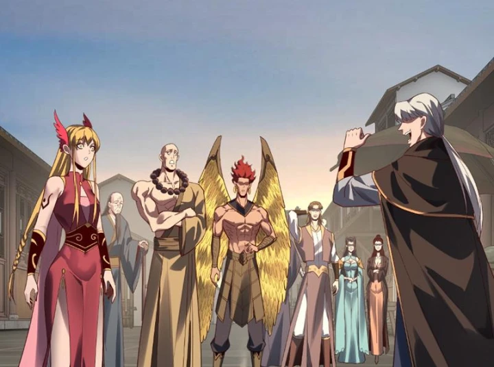 Ta Trời Sinh Đã Là Nhân Vật Phản Diện Chapter 309 - 55