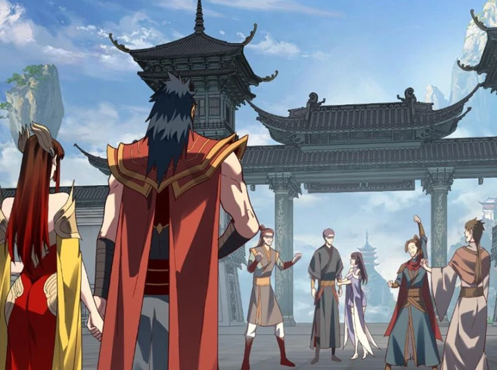 Ta Trời Sinh Đã Là Nhân Vật Phản Diện Chapter 309 - 57