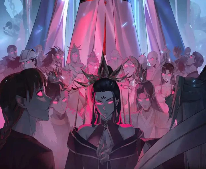 Ta Trời Sinh Đã Là Nhân Vật Phản Diện Chapter 310 - 2