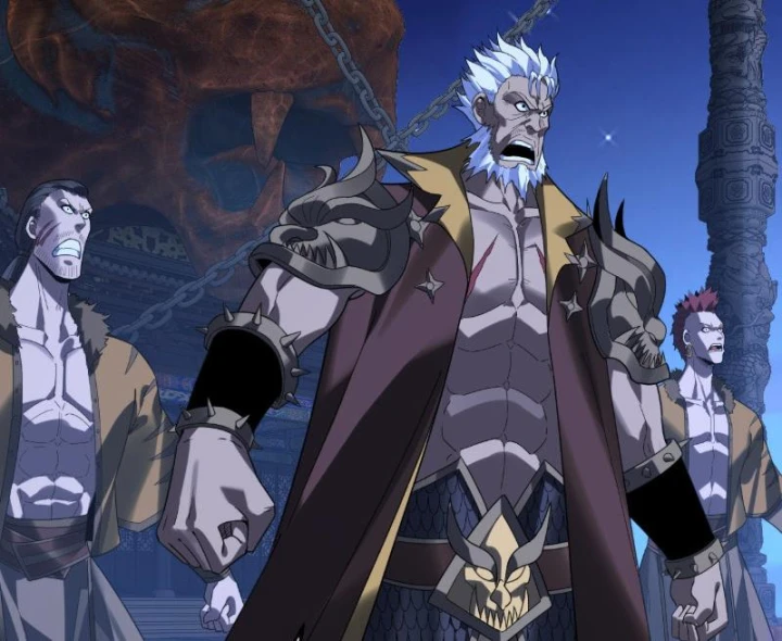 Ta Trời Sinh Đã Là Nhân Vật Phản Diện Chapter 310 - 32