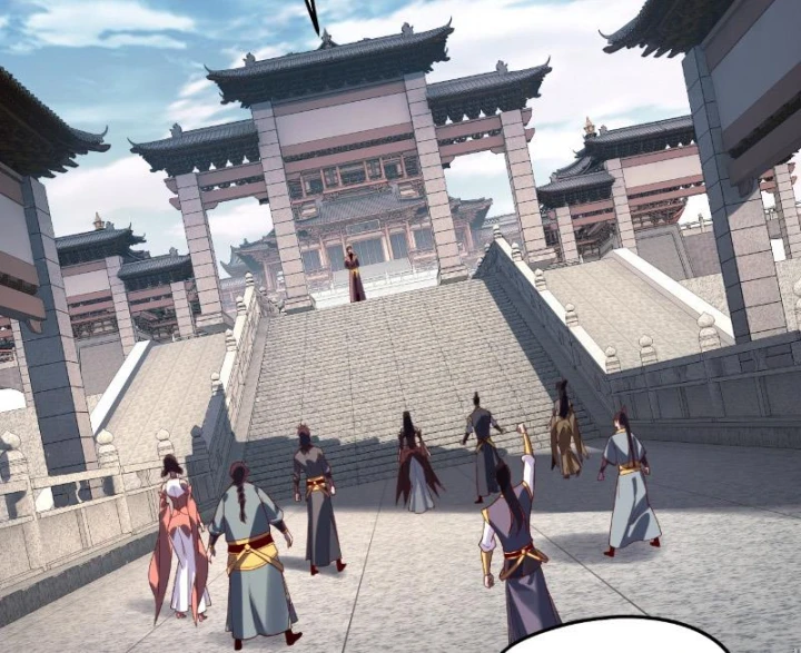 Ta Trời Sinh Đã Là Nhân Vật Phản Diện Chapter 311 - 17