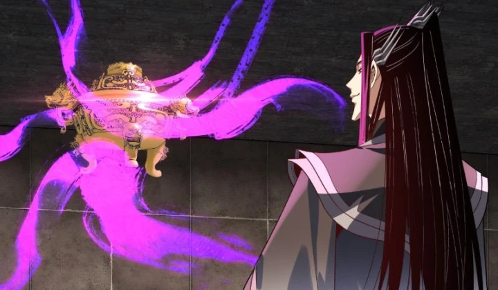 Ta Trời Sinh Đã Là Nhân Vật Phản Diện Chapter 312 - 46