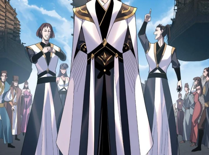 Ta Trời Sinh Đã Là Nhân Vật Phản Diện Chapter 312 - 130