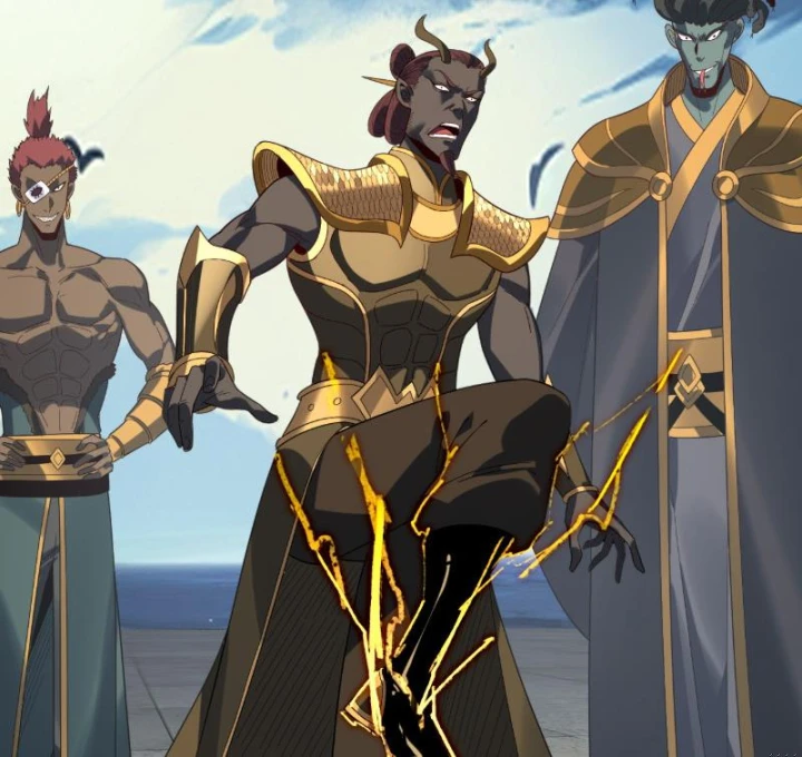 Ta Trời Sinh Đã Là Nhân Vật Phản Diện Chapter 314 - 90