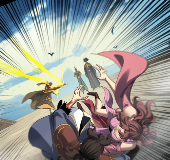 Ta Trời Sinh Đã Là Nhân Vật Phản Diện Chapter 314 - 96