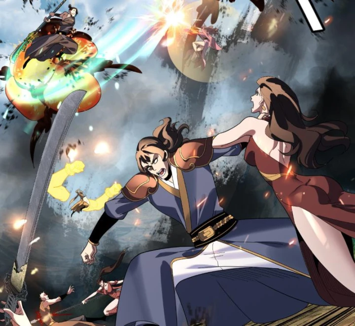 Ta Trời Sinh Đã Là Nhân Vật Phản Diện Chapter 315 - 102