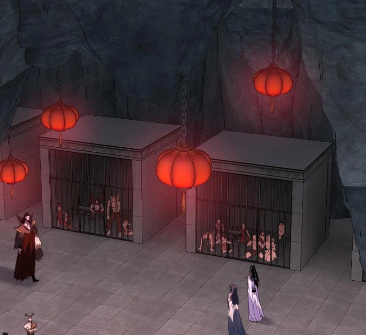 Ta Trời Sinh Đã Là Nhân Vật Phản Diện Chapter 315 - 114