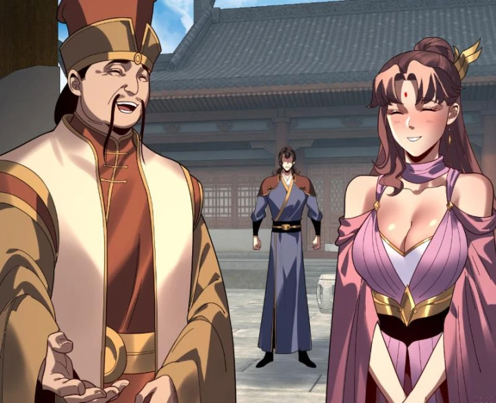 Ta Trời Sinh Đã Là Nhân Vật Phản Diện Chapter 316 - 32