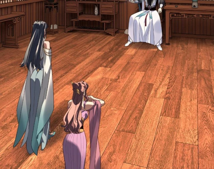 Ta Trời Sinh Đã Là Nhân Vật Phản Diện Chapter 316 - 51