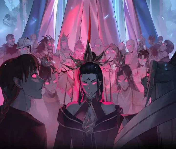 Ta Trời Sinh Đã Là Nhân Vật Phản Diện Chapter 317 - 2