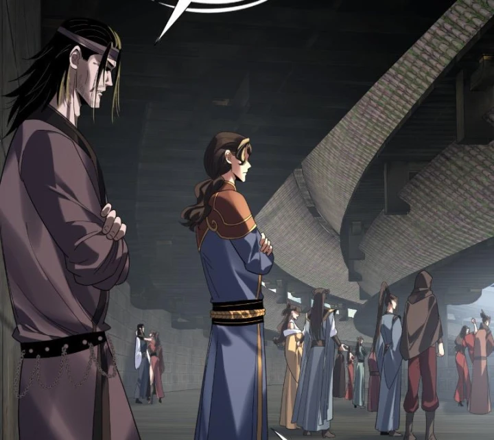 Ta Trời Sinh Đã Là Nhân Vật Phản Diện Chapter 317 - 69