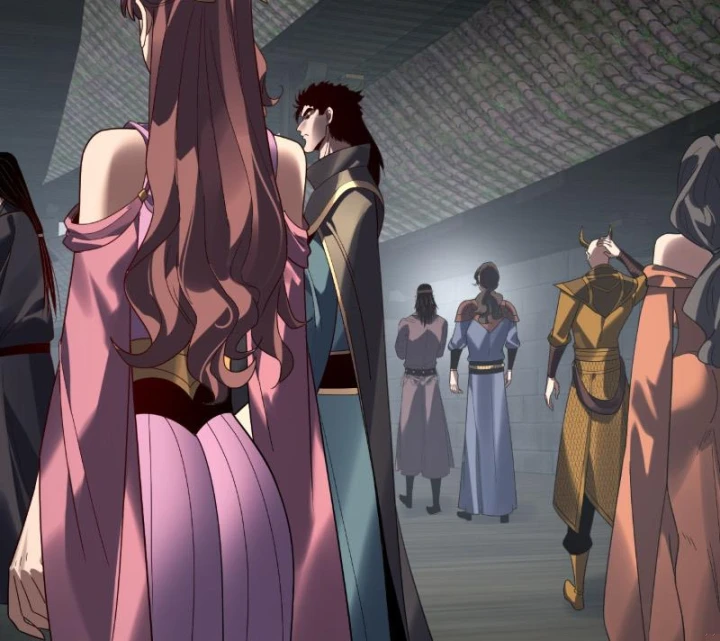 Ta Trời Sinh Đã Là Nhân Vật Phản Diện Chapter 317 - 76