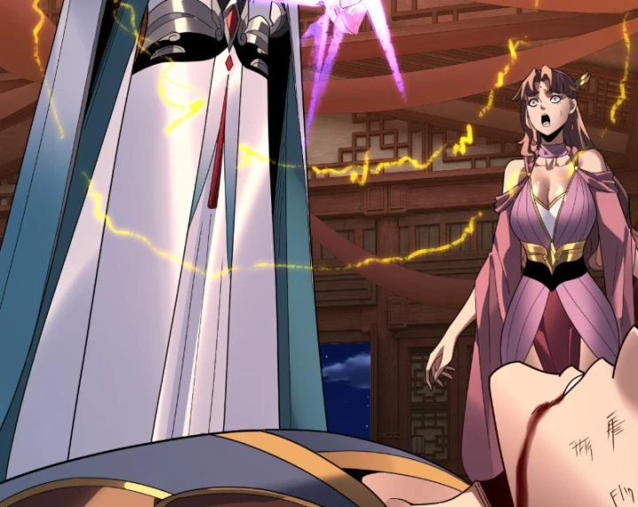 Ta Trời Sinh Đã Là Nhân Vật Phản Diện Chapter 318 - 54