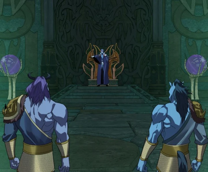 Ta Trời Sinh Đã Là Nhân Vật Phản Diện Chapter 318 - 87