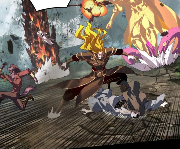 Ta Trời Sinh Đã Là Nhân Vật Phản Diện Chapter 318 - 97