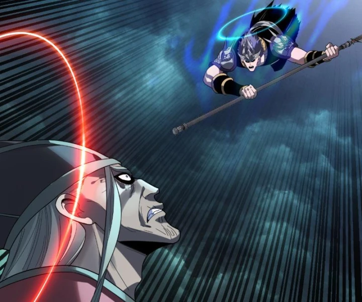 Ta Trời Sinh Đã Là Nhân Vật Phản Diện Chapter 319 - 21