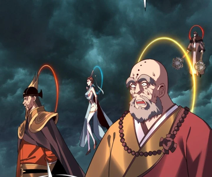 Ta Trời Sinh Đã Là Nhân Vật Phản Diện Chapter 319 - 32