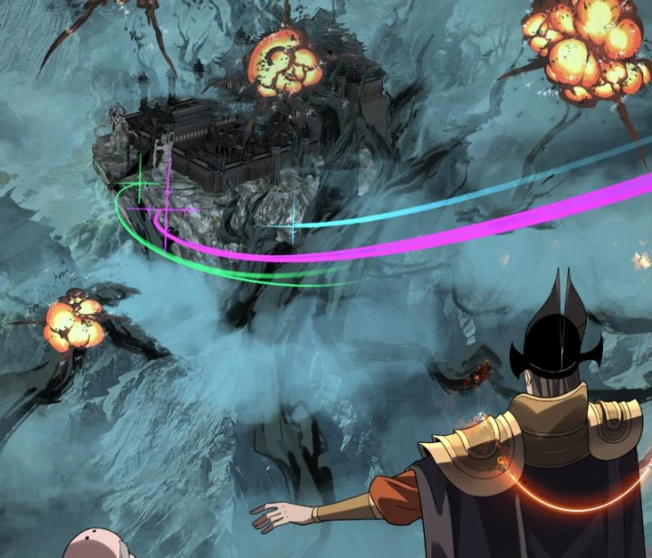 Ta Trời Sinh Đã Là Nhân Vật Phản Diện Chapter 319 - 42