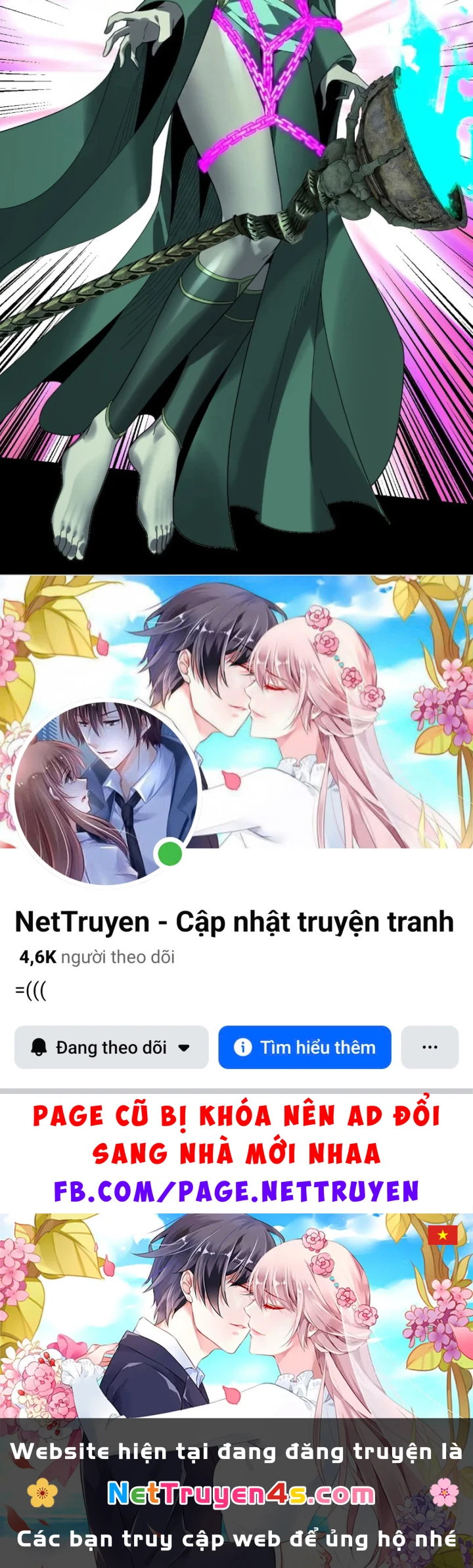 Ta Trời Sinh Đã Là Nhân Vật Phản Diện Chapter 319 - 134