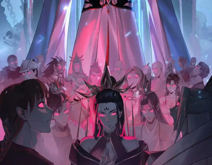 Ta Trời Sinh Đã Là Nhân Vật Phản Diện Chapter 320 - 2