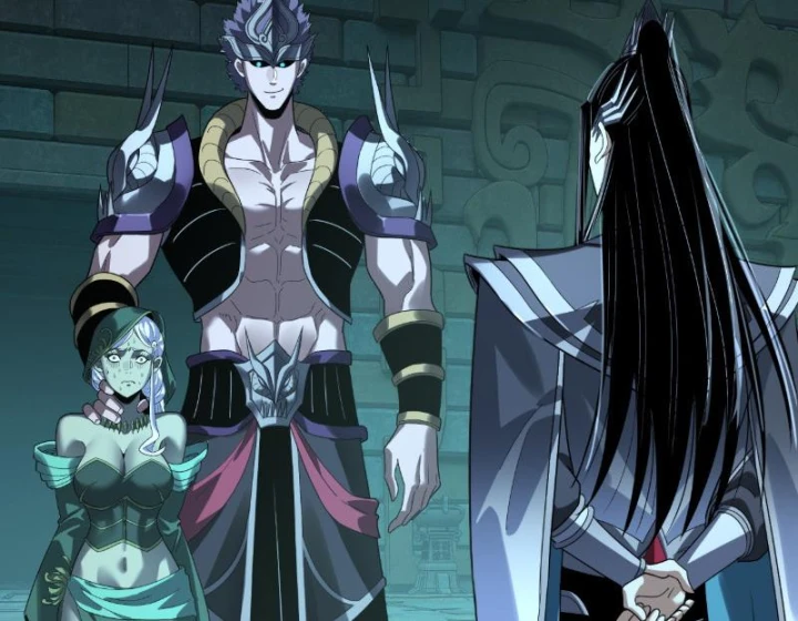 Ta Trời Sinh Đã Là Nhân Vật Phản Diện Chapter 320 - 32