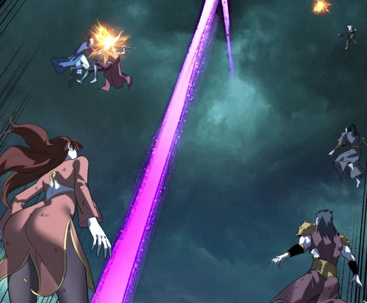 Ta Trời Sinh Đã Là Nhân Vật Phản Diện Chapter 320 - 51