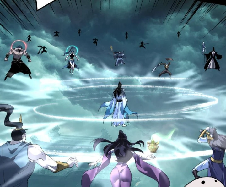 Ta Trời Sinh Đã Là Nhân Vật Phản Diện Chapter 320 - 53