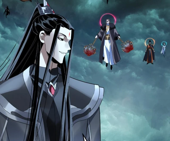 Ta Trời Sinh Đã Là Nhân Vật Phản Diện Chapter 320 - 61