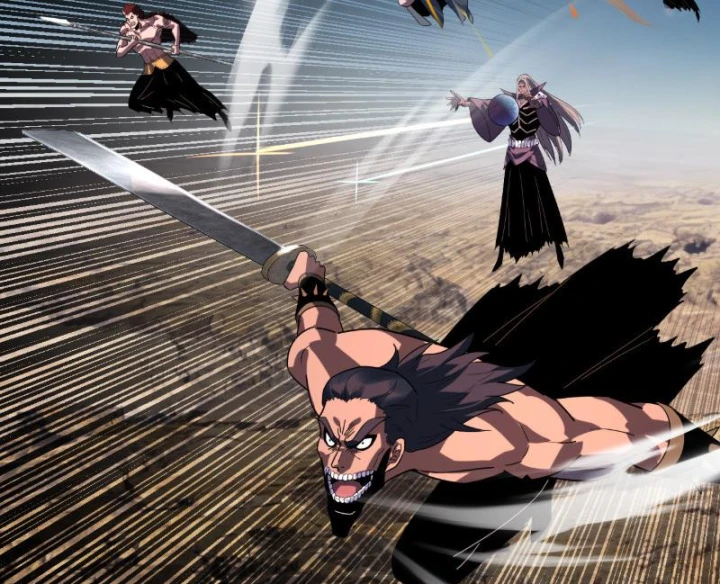 Ta Trời Sinh Đã Là Nhân Vật Phản Diện Chapter 321 - 7