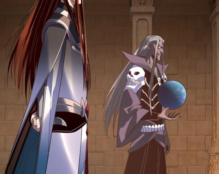 Ta Trời Sinh Đã Là Nhân Vật Phản Diện Chapter 321 - 55