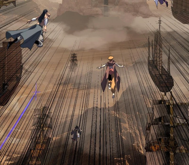 Ta Trời Sinh Đã Là Nhân Vật Phản Diện Chapter 321 - 97