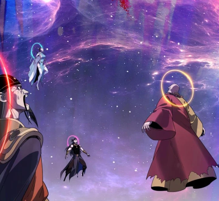 Ta Trời Sinh Đã Là Nhân Vật Phản Diện Chapter 321 - 118