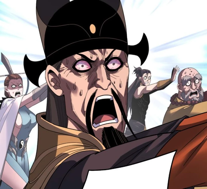 Ta Trời Sinh Đã Là Nhân Vật Phản Diện Chapter 321 - 131